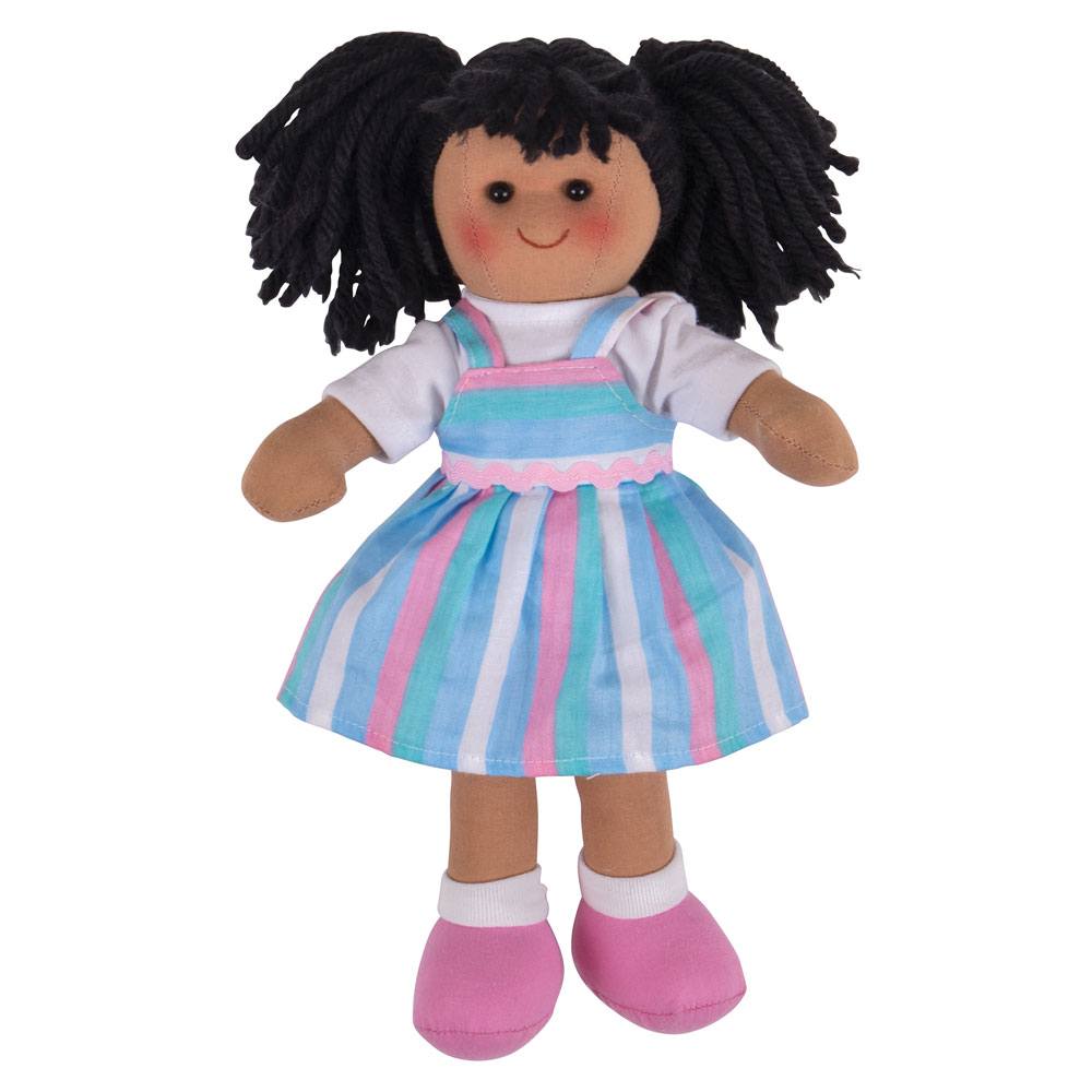 Bigjigs Toys Bigjigs Toys Kleine Puppe - Kira