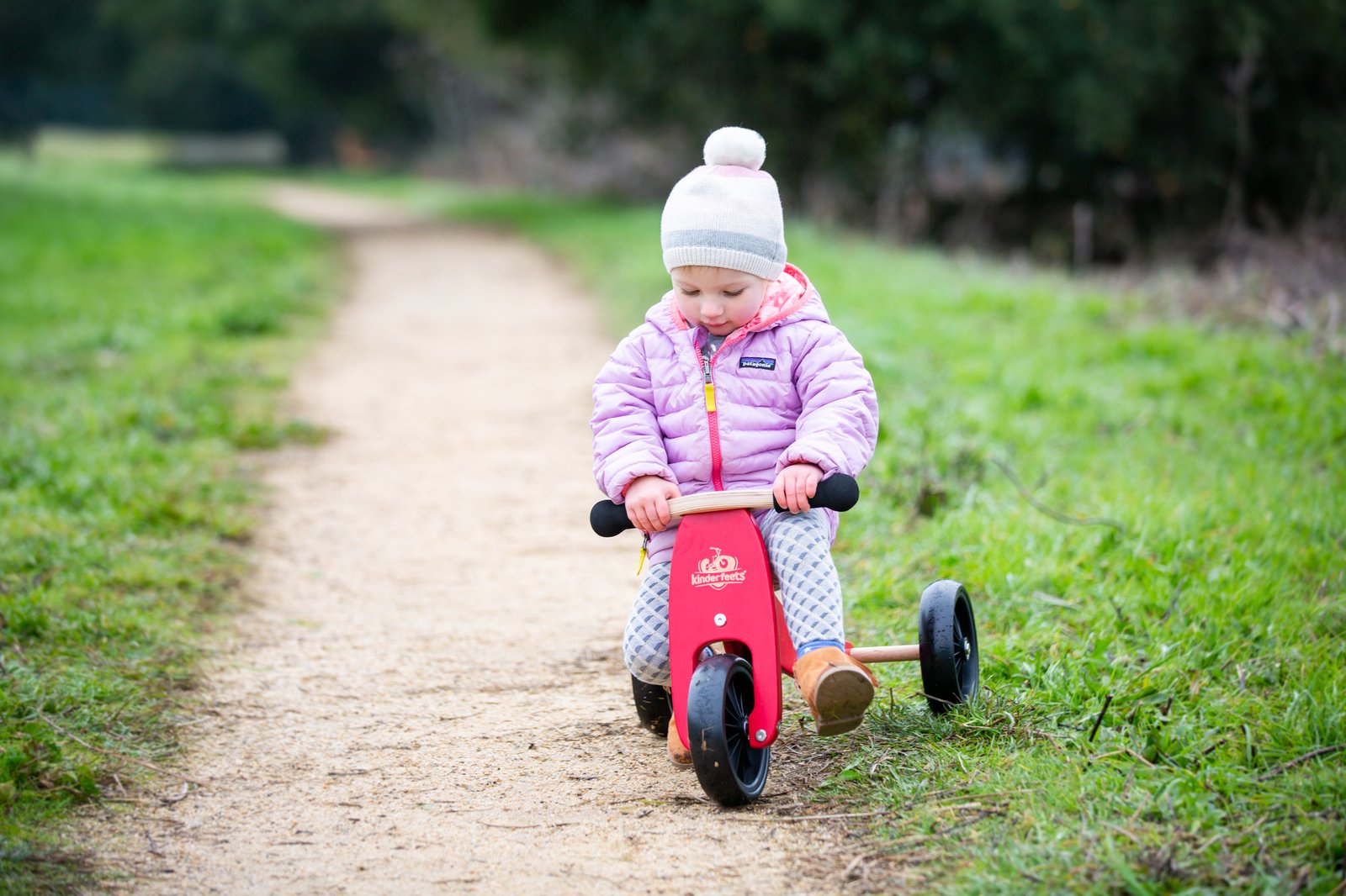Kinderfeets Kinderfeets Tiny Tot 2-in-1 Fahrrad: Erste Schritte auf Rädern! 💕