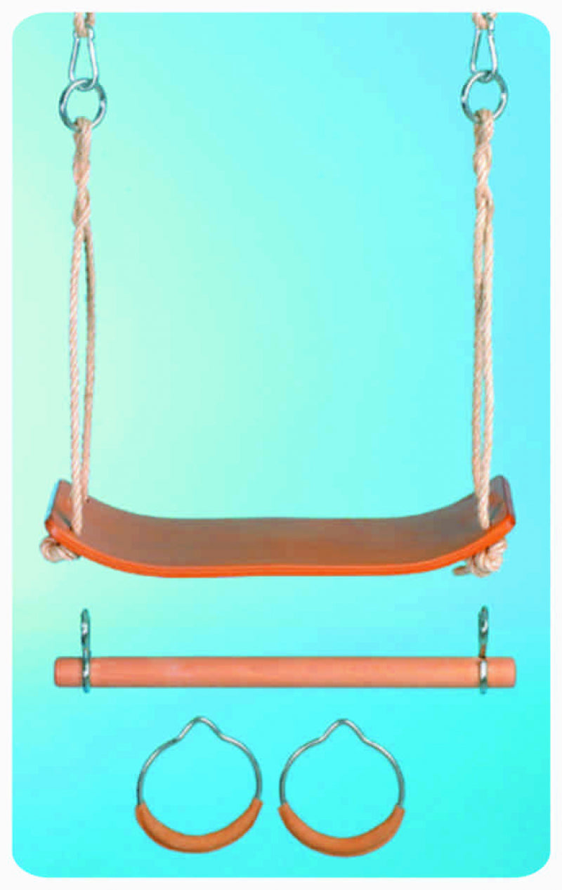 NHF NHF Gymnastiksatz (Gebogener Plank Swing)
