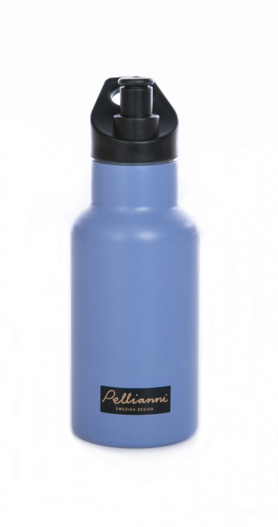 Pellianni Pellianni Vakuumflasche aus Edelstahl - 350mL