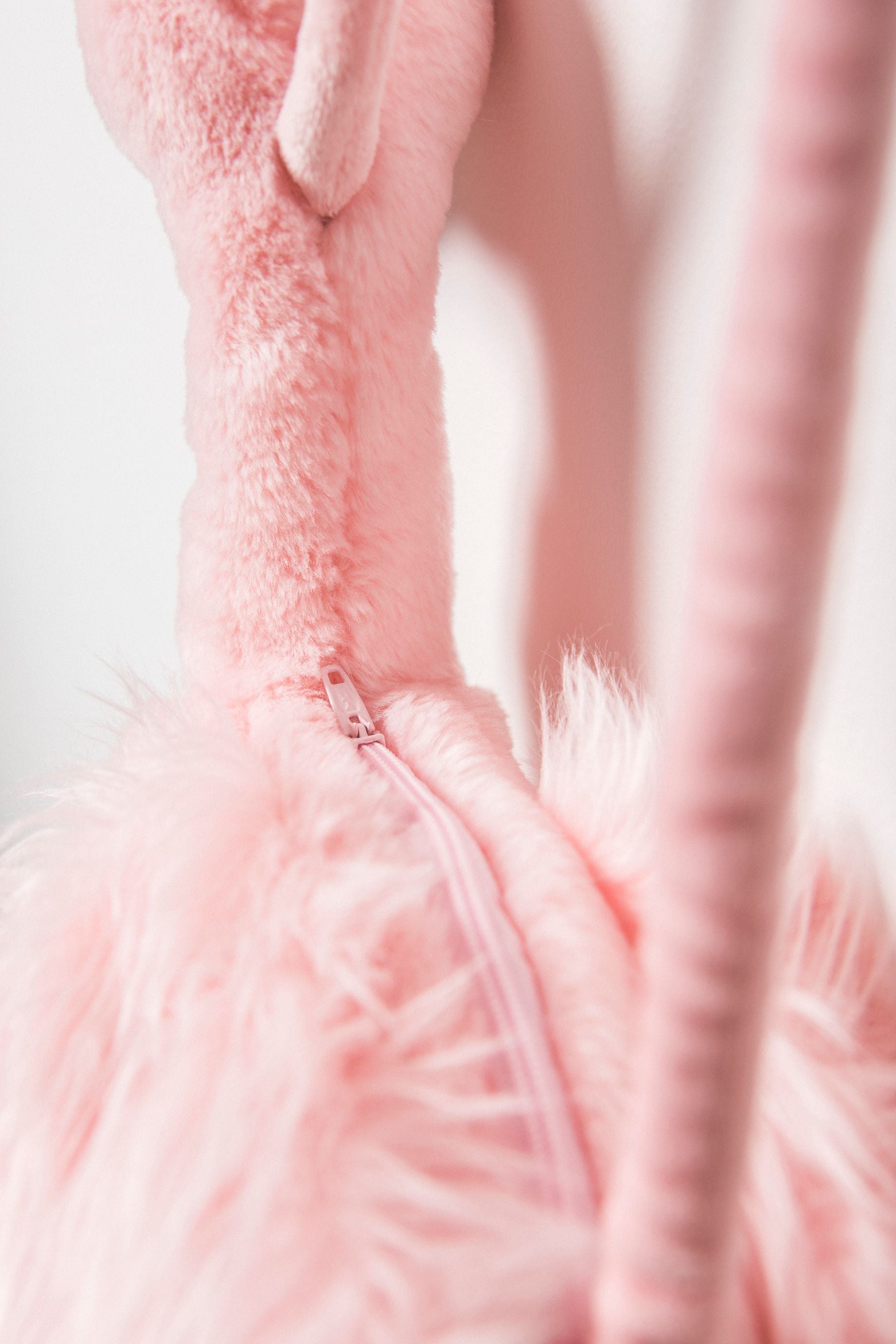 WILD&SOFT Zauberhafte Pink Flamingo Love - Die Liebe Deines Kindes in einer Tasche! 🌸💕