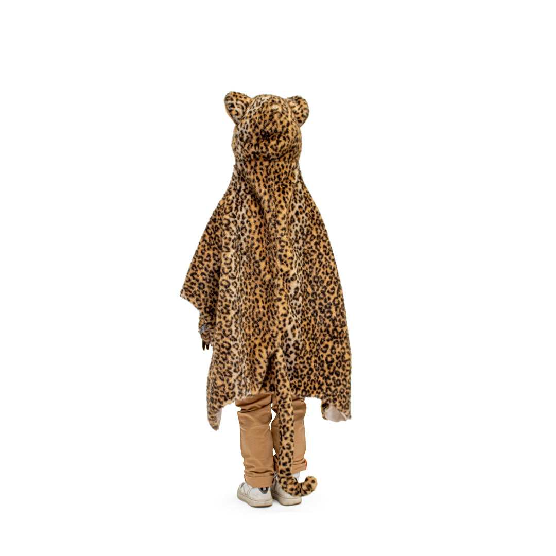 WILD&SOFT Leopardenzauber Kostüm - Tauche in die Wildnis der Liebe ein 🐆