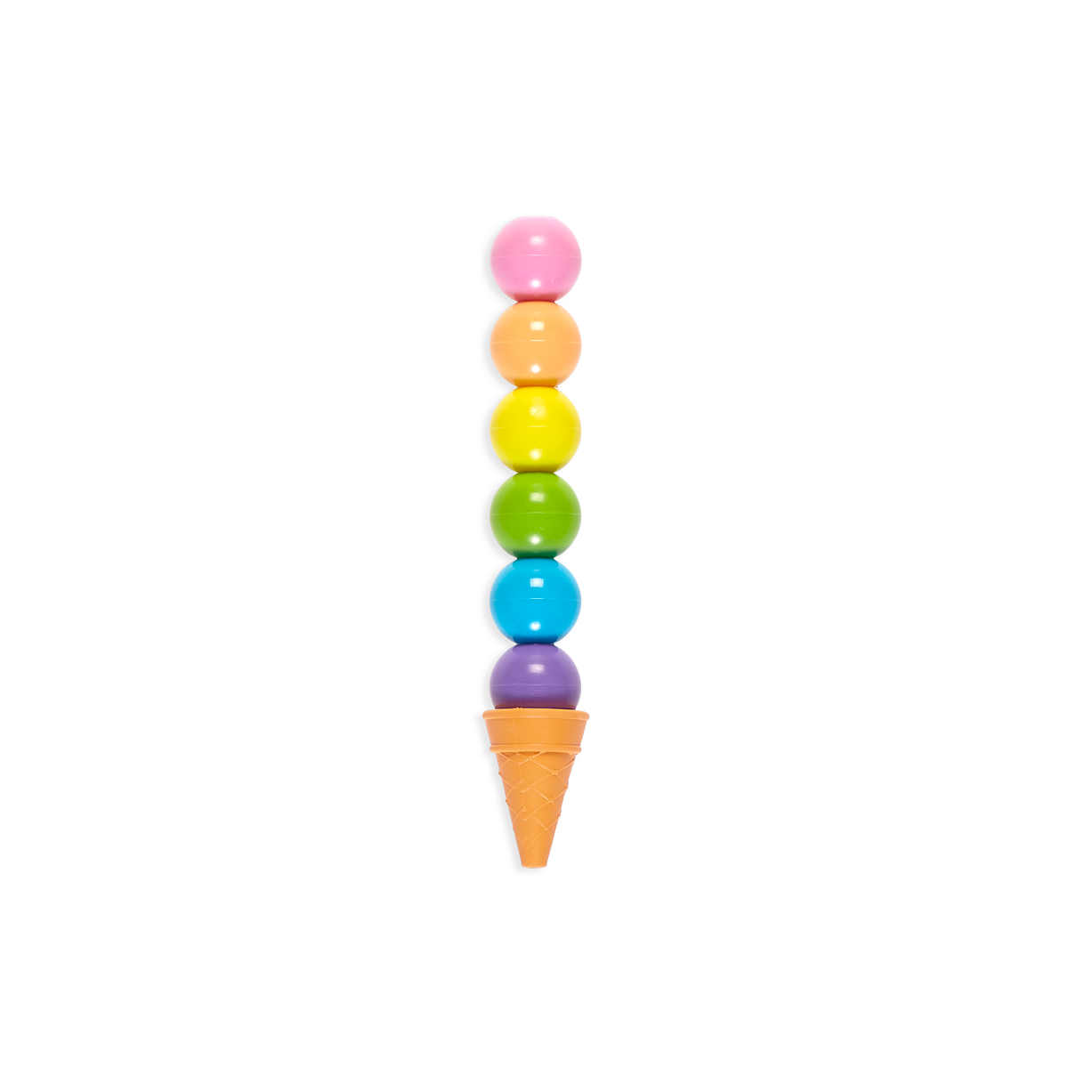 Ooly Ooly Regenbogen-Scoops: Vanille-duftende Zauberstifte für endlose Kreativität und Magie 🍦✨