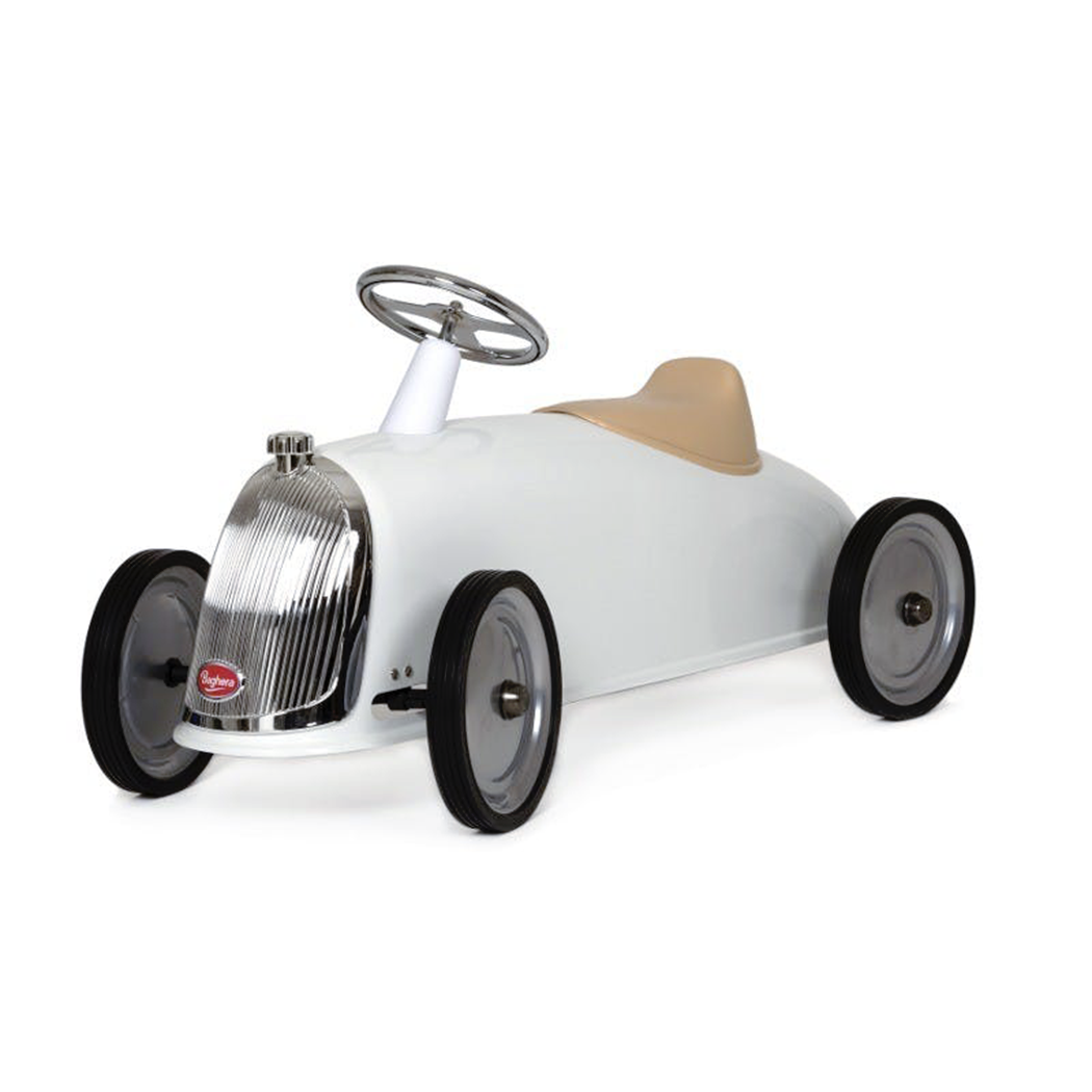 Baghera Weiße Maxi-Kindertrage - Rider Collection im Großhandel