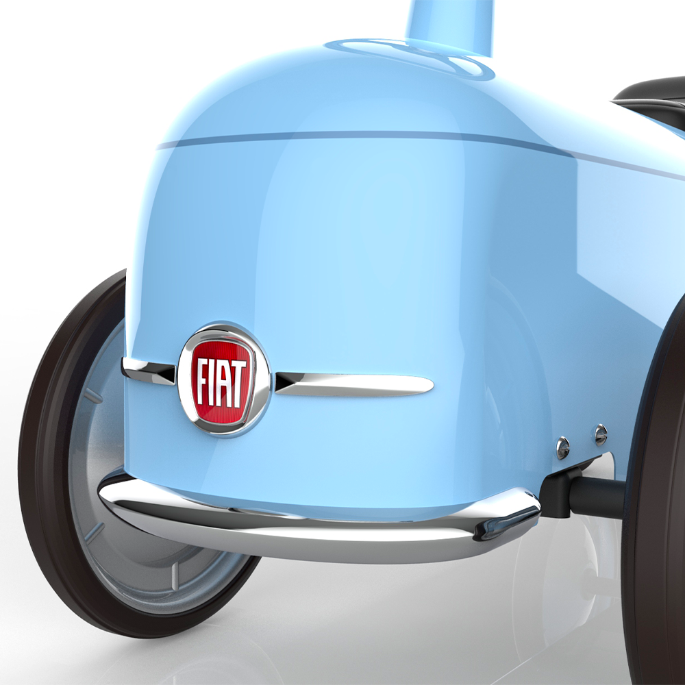 Baghera Fiat 500 Roadster - Das ultimative Fahrerlebnis für Kinder!