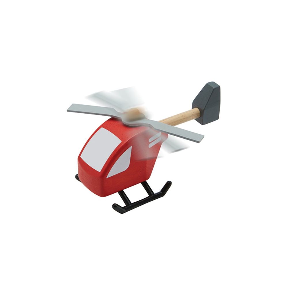 PlanToys Fliegen wie ein Vogel: Der Hubschrauber für Abenteurer