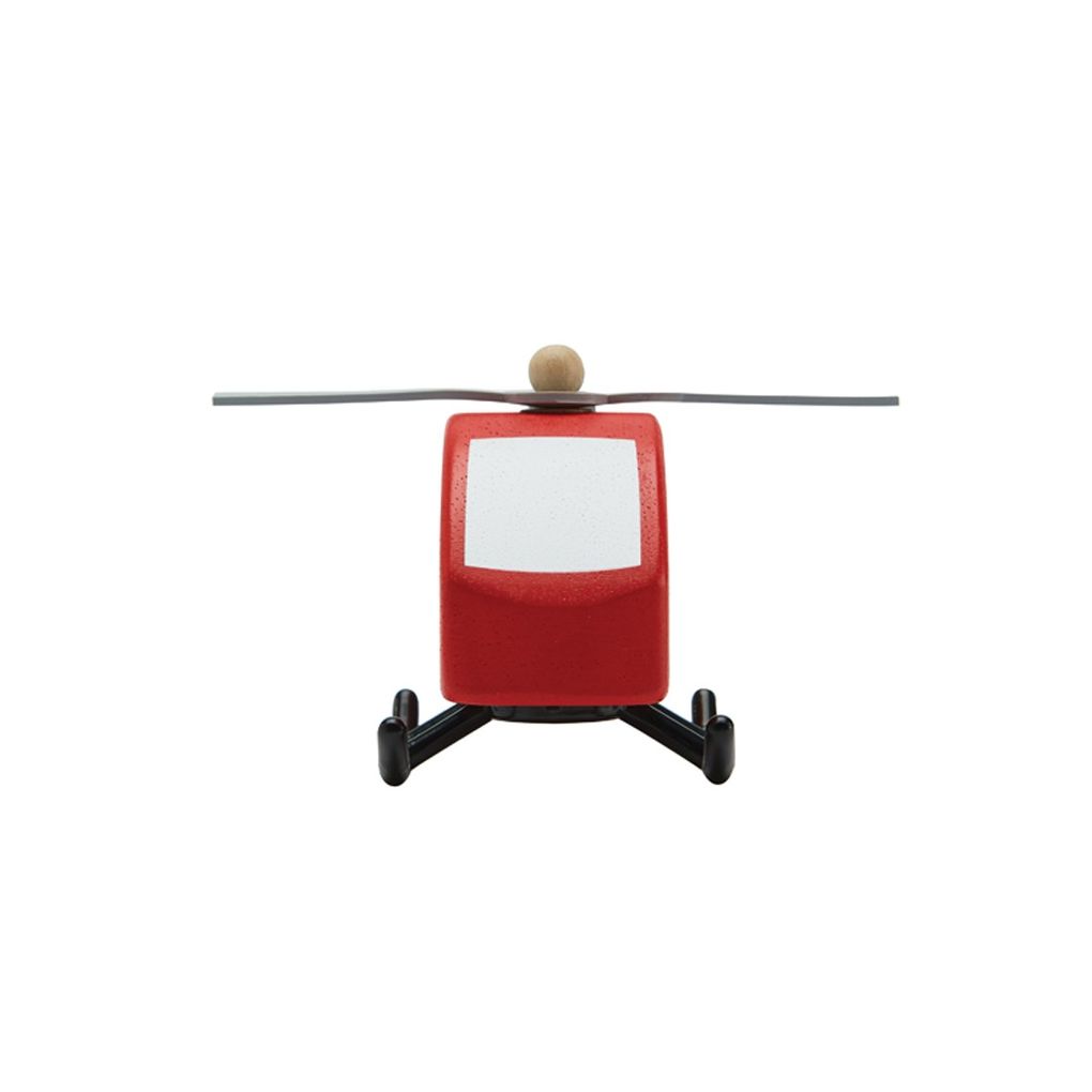 PlanToys Fliegen wie ein Vogel: Der Hubschrauber für Abenteurer