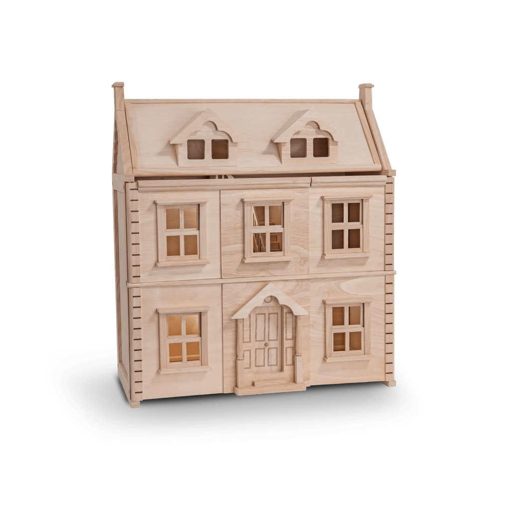 PlanToys Viktorianisches Puppenhaus