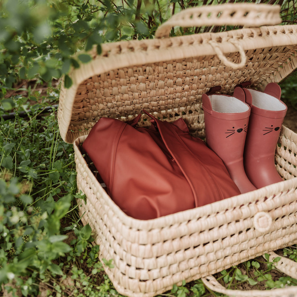 nuuroo Tierische Gummistiefel für Kinder