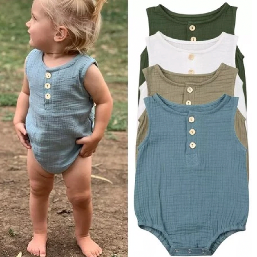 Annie & Charles Annie & Charles® Bio-Baumwoll-Körper – Textilien für Deine Garderobe!