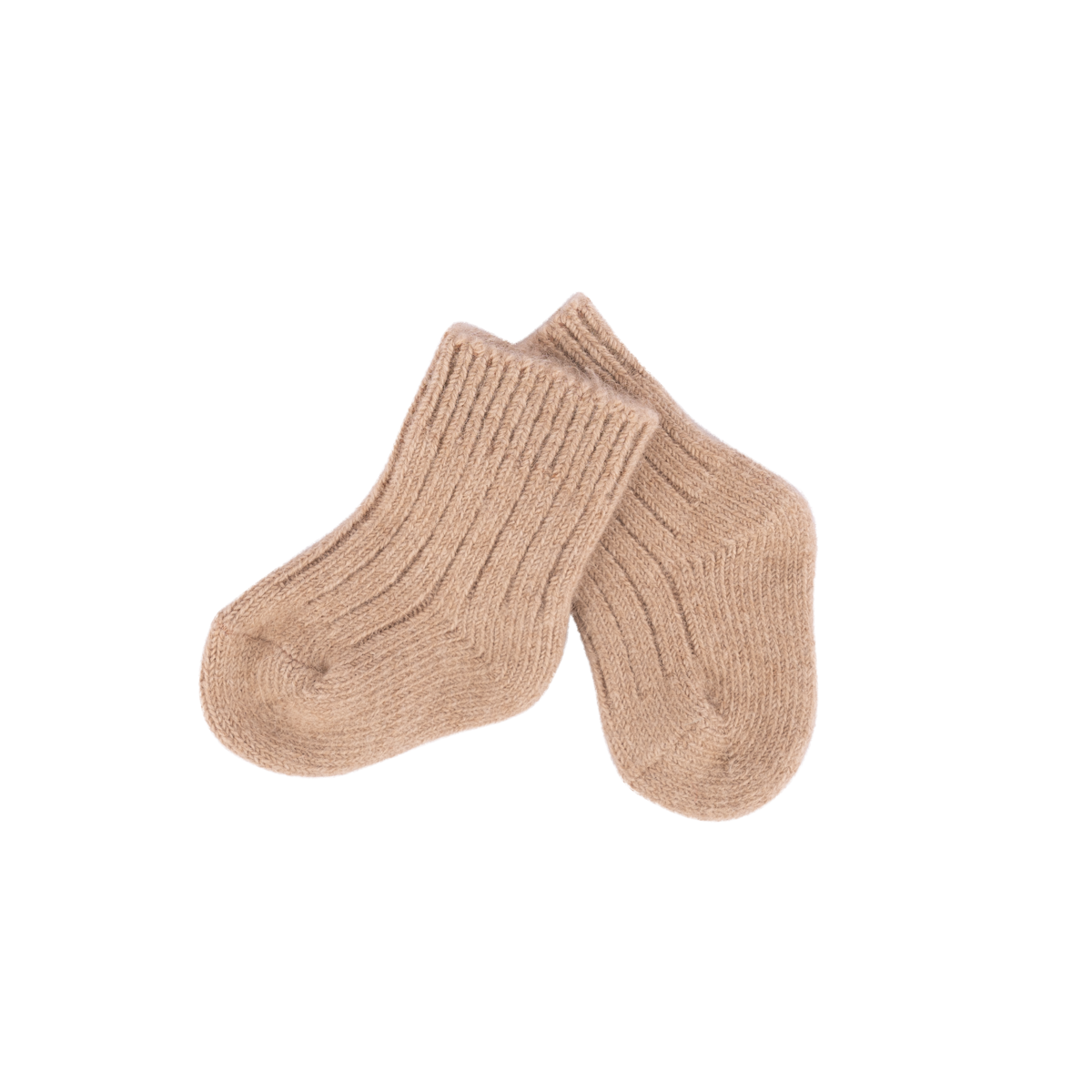 Little Steppe Kleine Schritte Kamelwollsocken für Babys und Kinder - Bequeme Socken aus Kamelwolle für Babys und Kinder