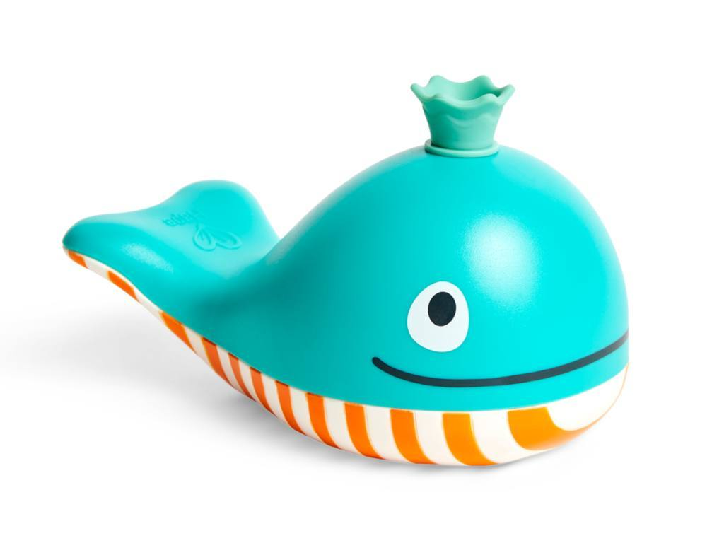 Hape Badespielzeug Seifenblasen-Wal