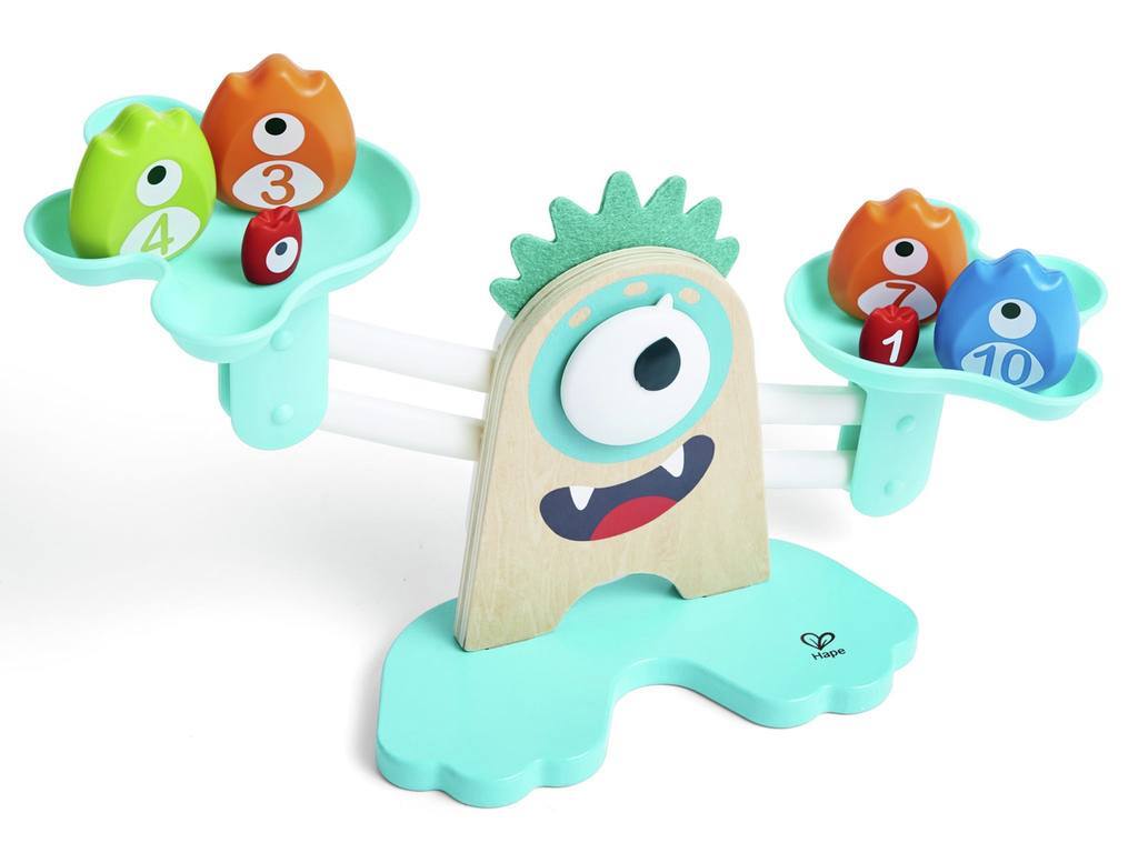 Hape Monster-Waage