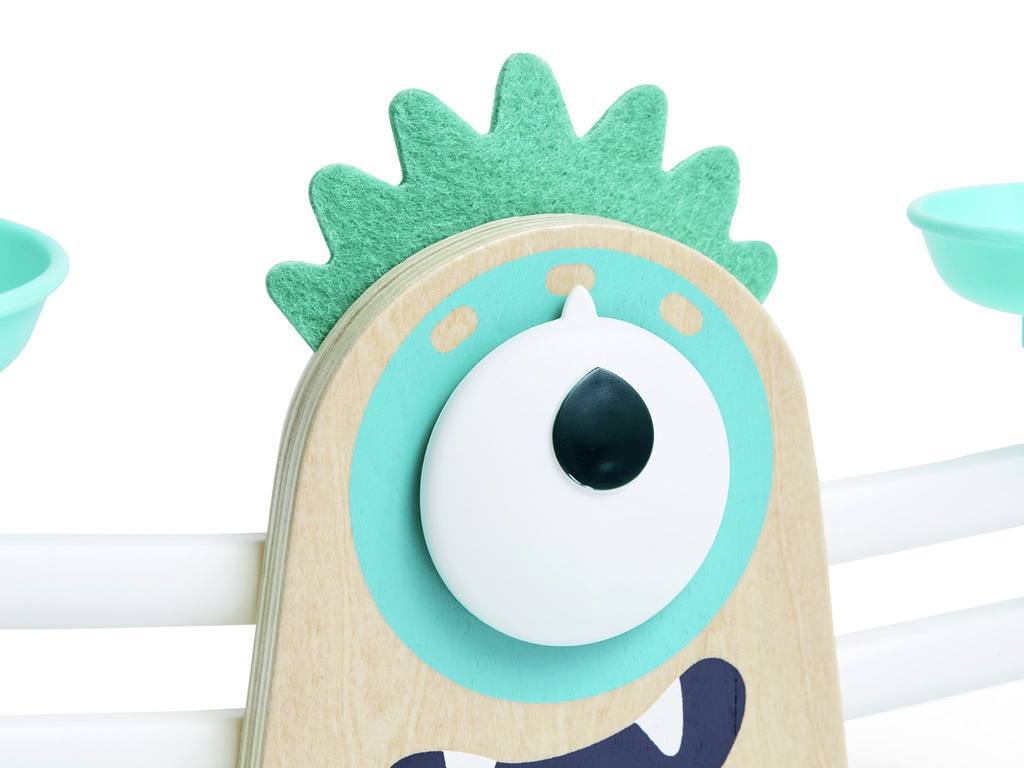 Hape Monster-Waage