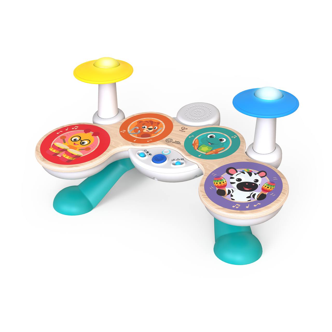 Hape Hape baby einstein Together in Tune Drums Connected Magic Touch