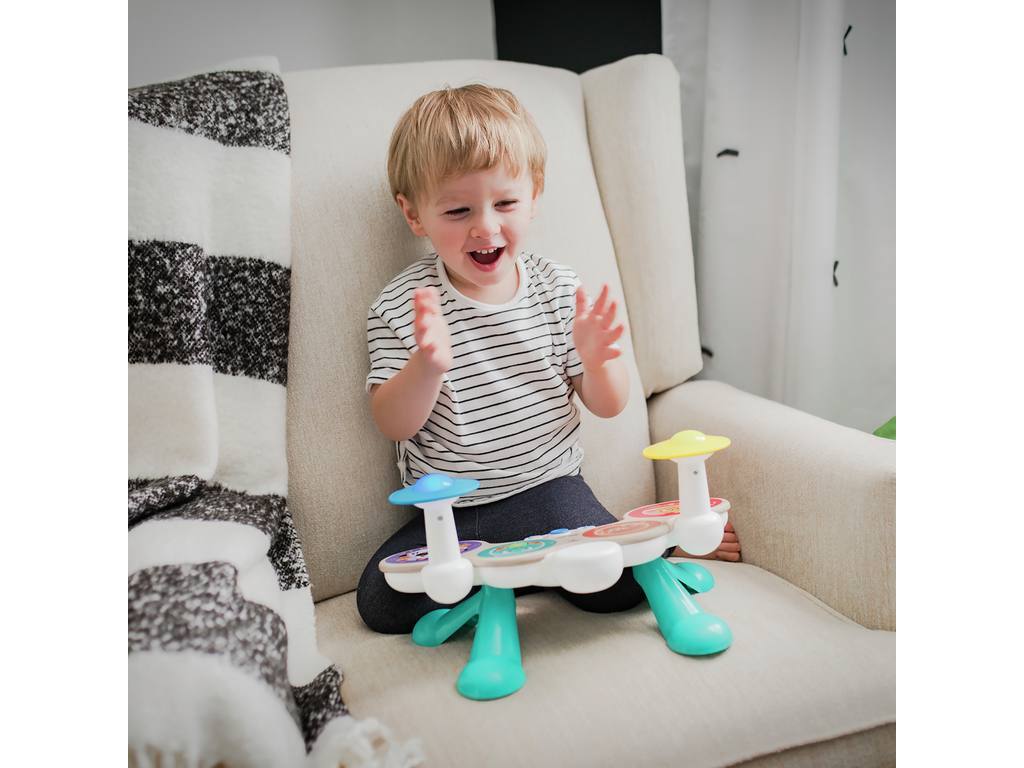 Hape Hape baby einstein Together in Tune Drums Connected Magic Touch