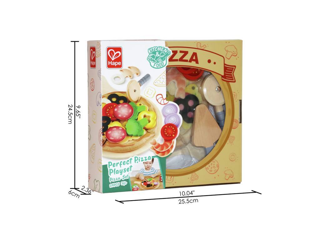 Hape Pizza-Set