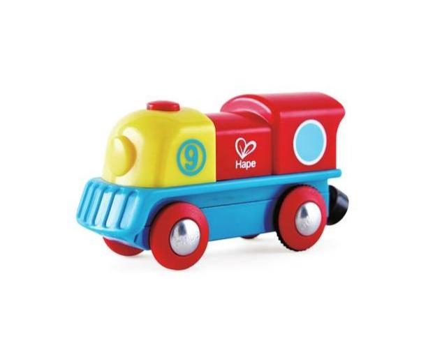 Hape Hape Tapfere kleine Lokomotive