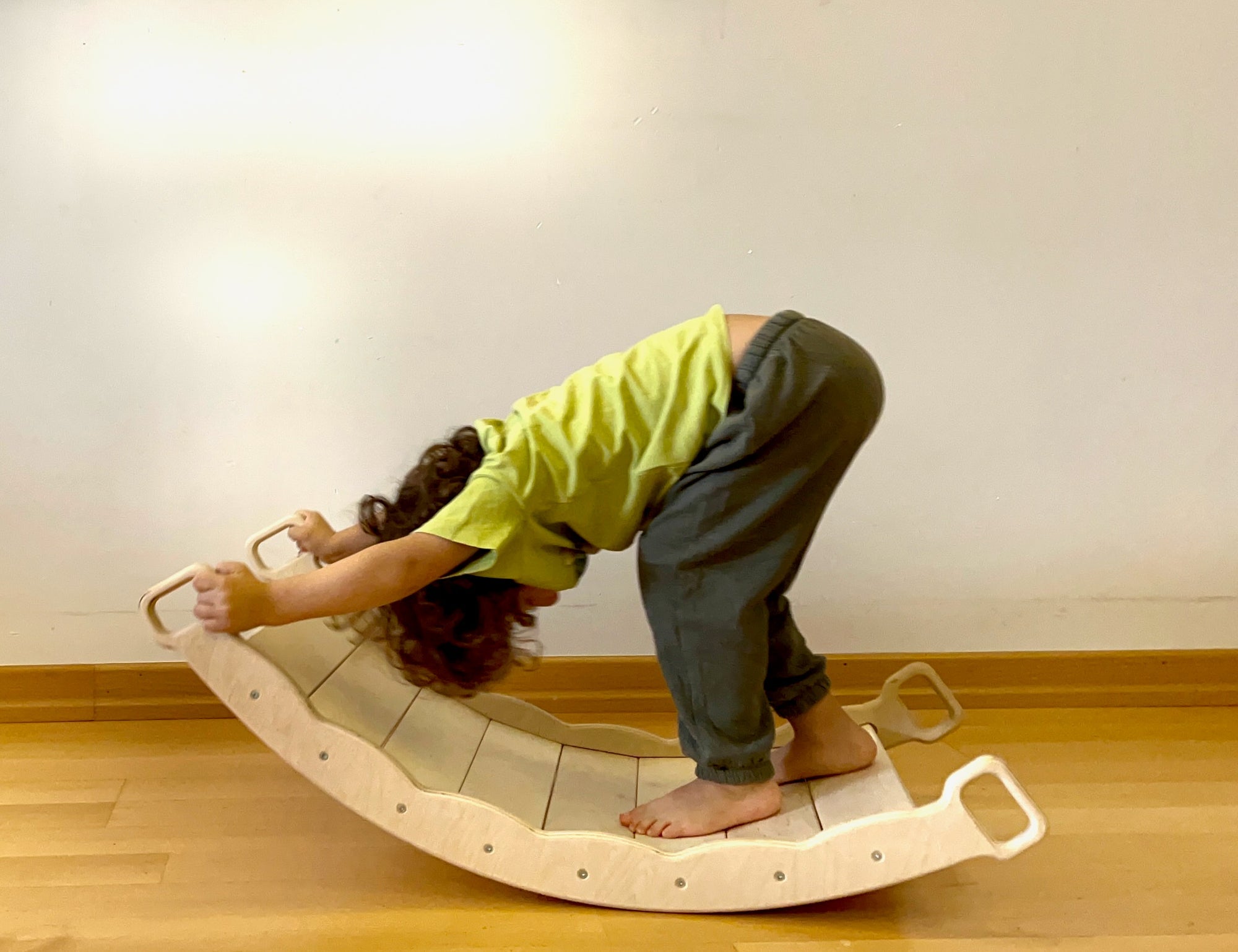 kidodido XL Balance Board für Kinder - Spaß und Fitness-Aktionsspielzeug für Zuhause