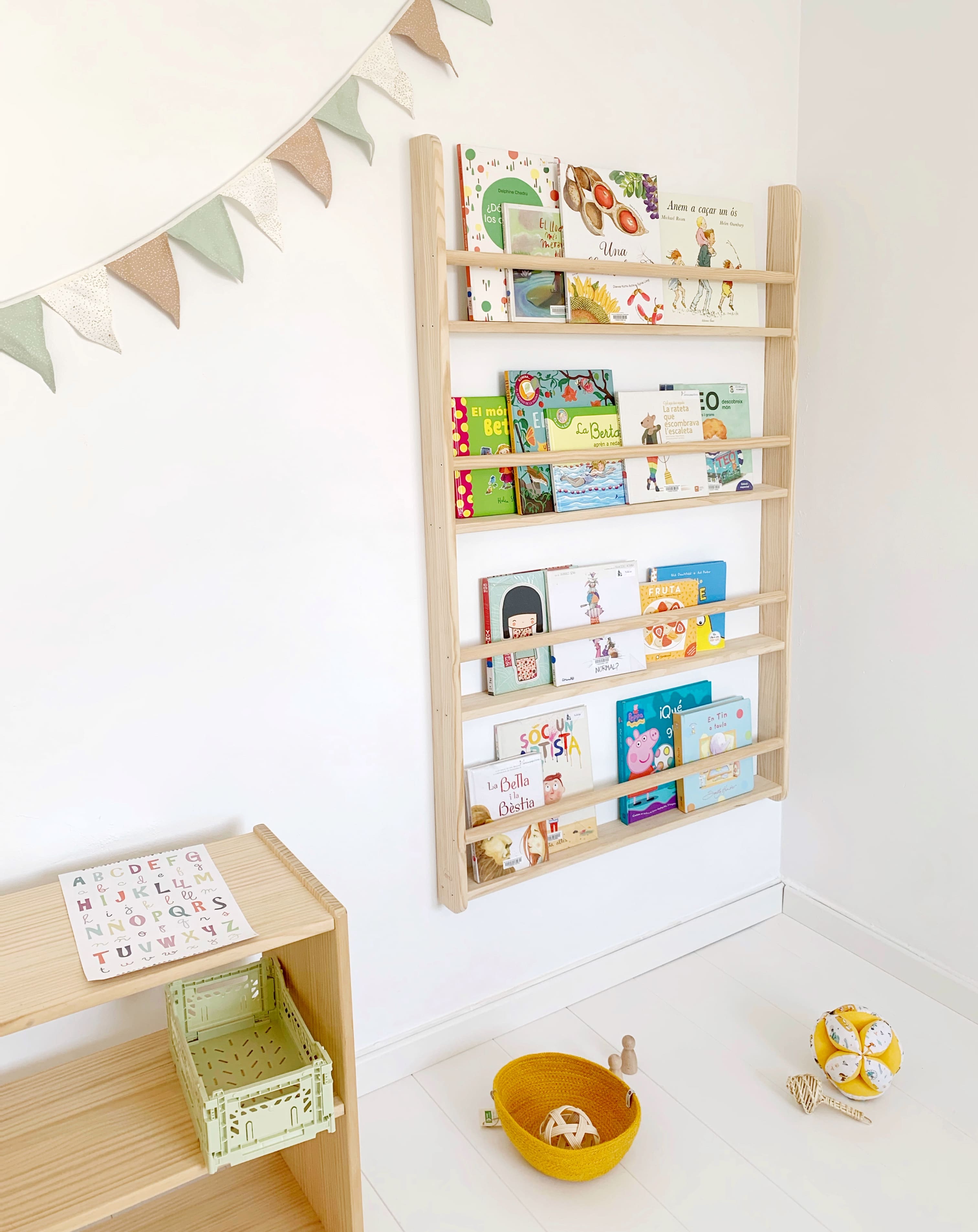 minipiu Bebés y Niños Pequeños - Librería Montessori Lisa