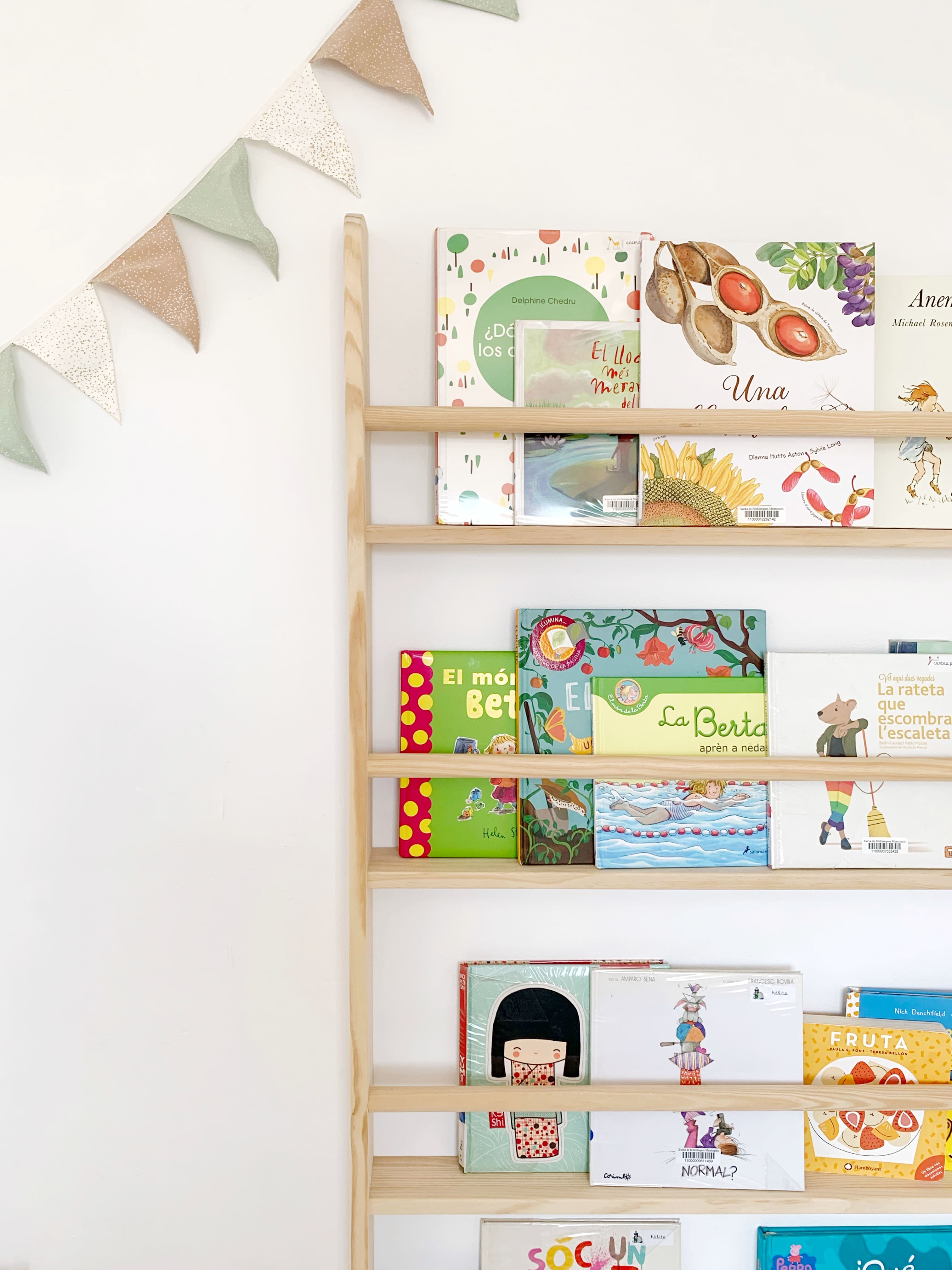 minipiu Bebés y Niños Pequeños - Librería Montessori Lisa