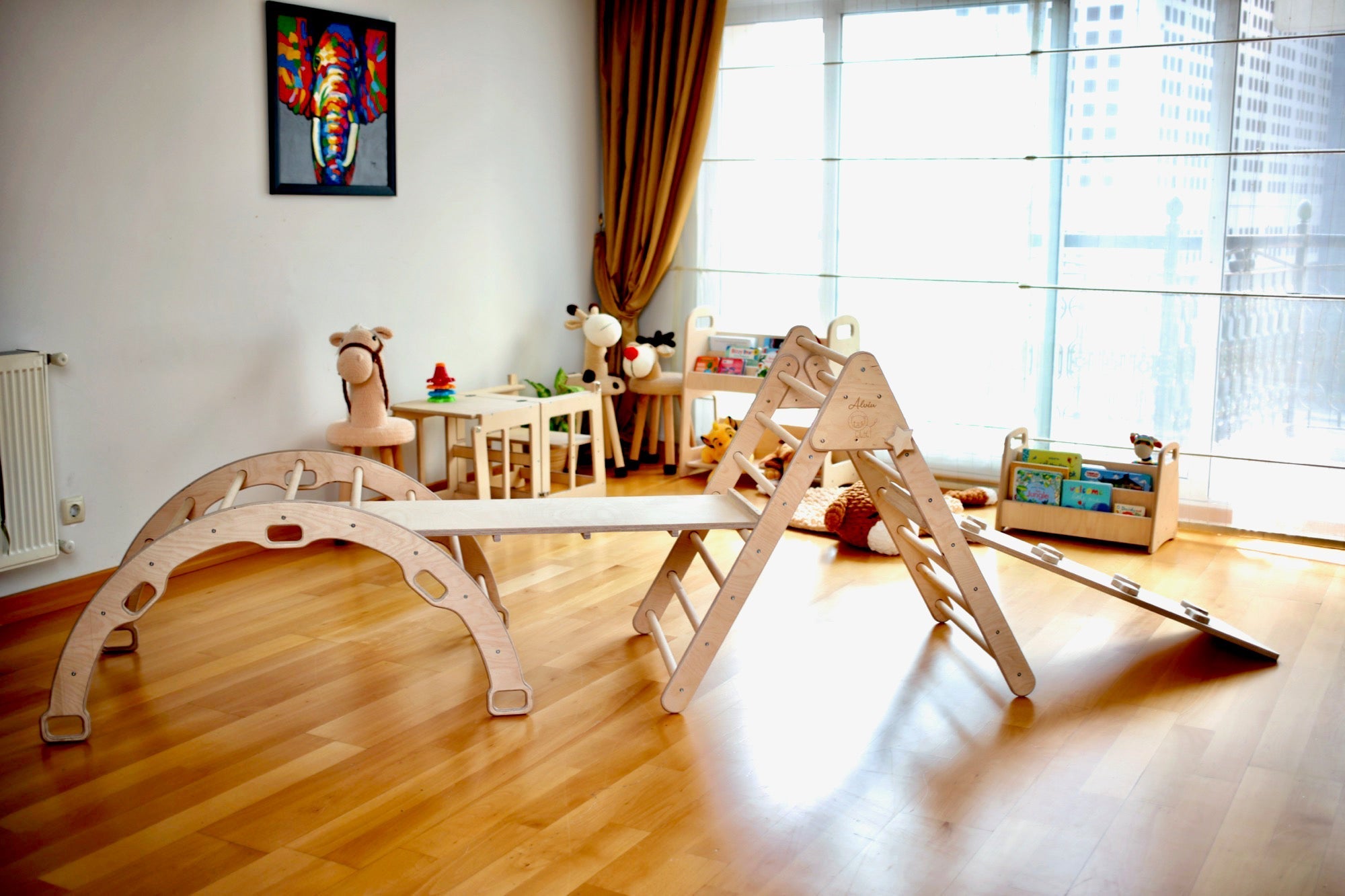 kidodido Kinderaktivbox von Montessori für Babys - Kidodidoshop