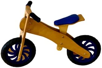 kidodido Beste Holzbalance Fahrrad für Kinder | Balancierspiele