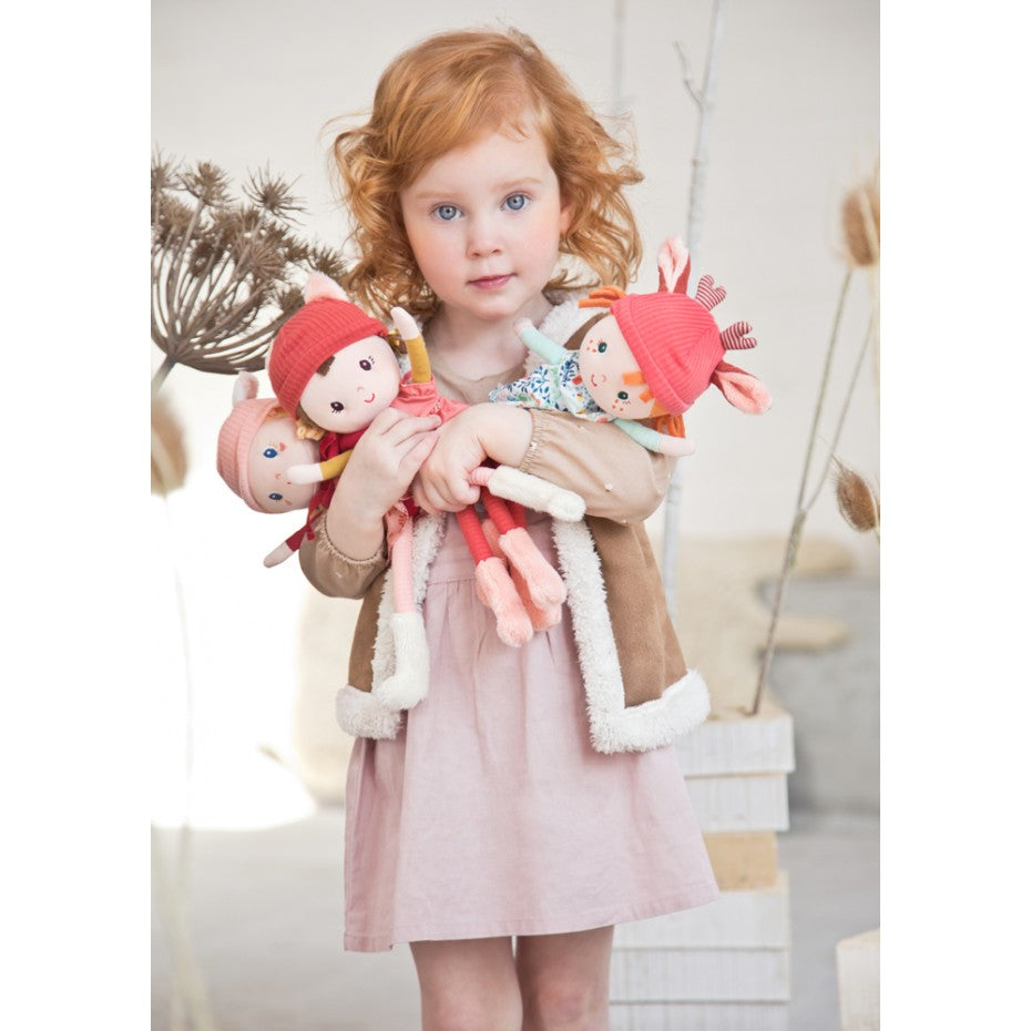Lilliputiens Die zauberhafte Alice - Eine Puppe voller Liebe und Magie