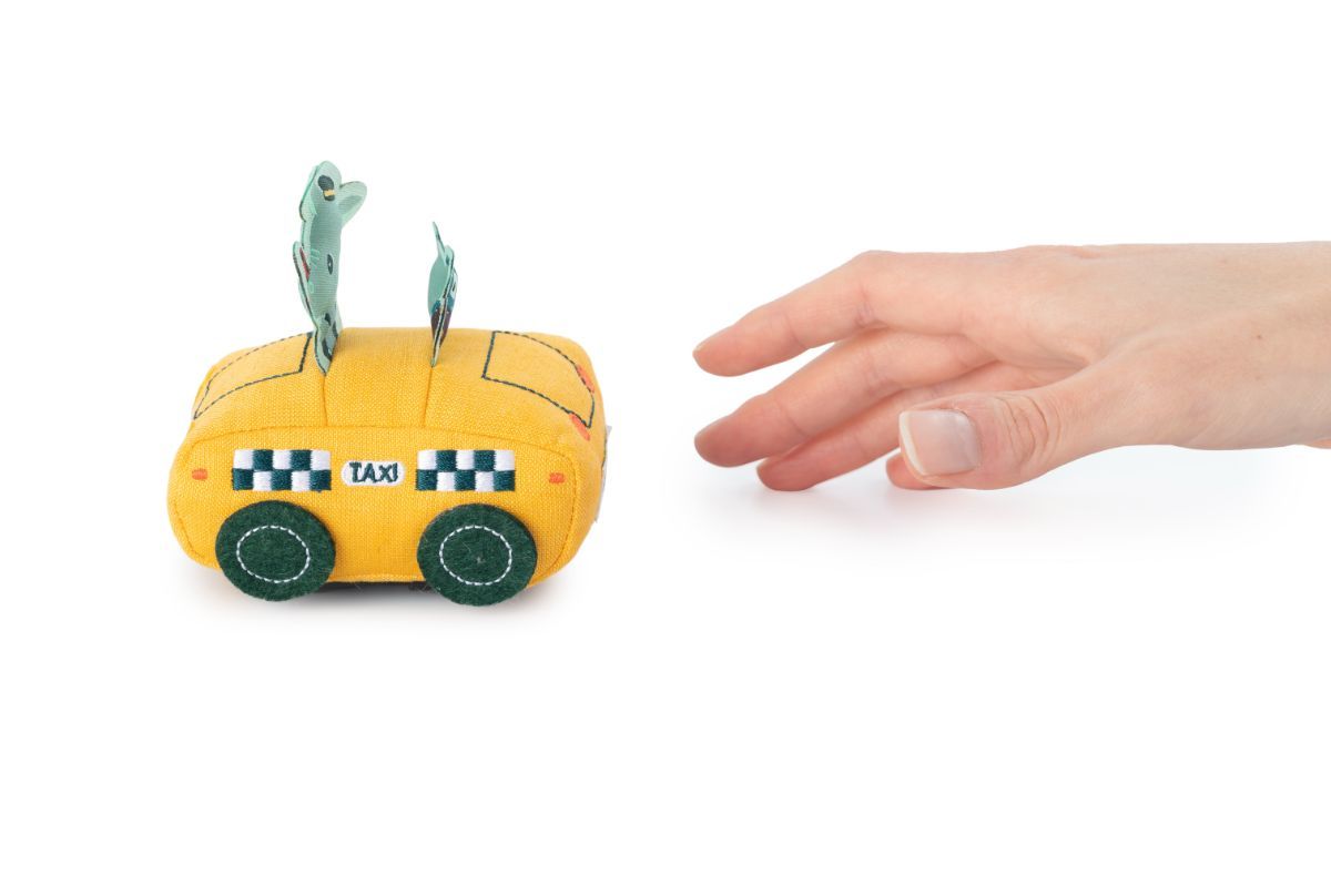 Lilliputiens Das Zauber-Taxi: Ein unvergessliches Abenteuer für kleine Hände!