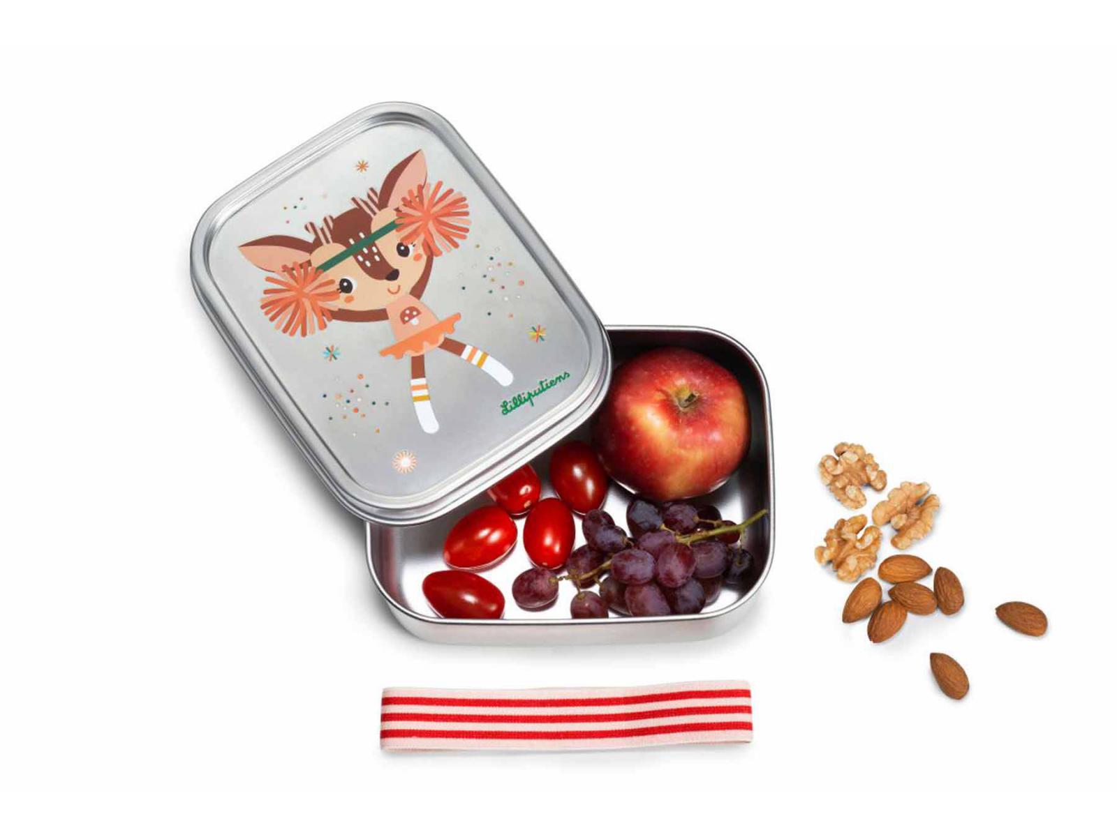 Lilliputiens Zauberhafte "Stella's Wunder Lunchbox" - Genieße Essen mit Stil!