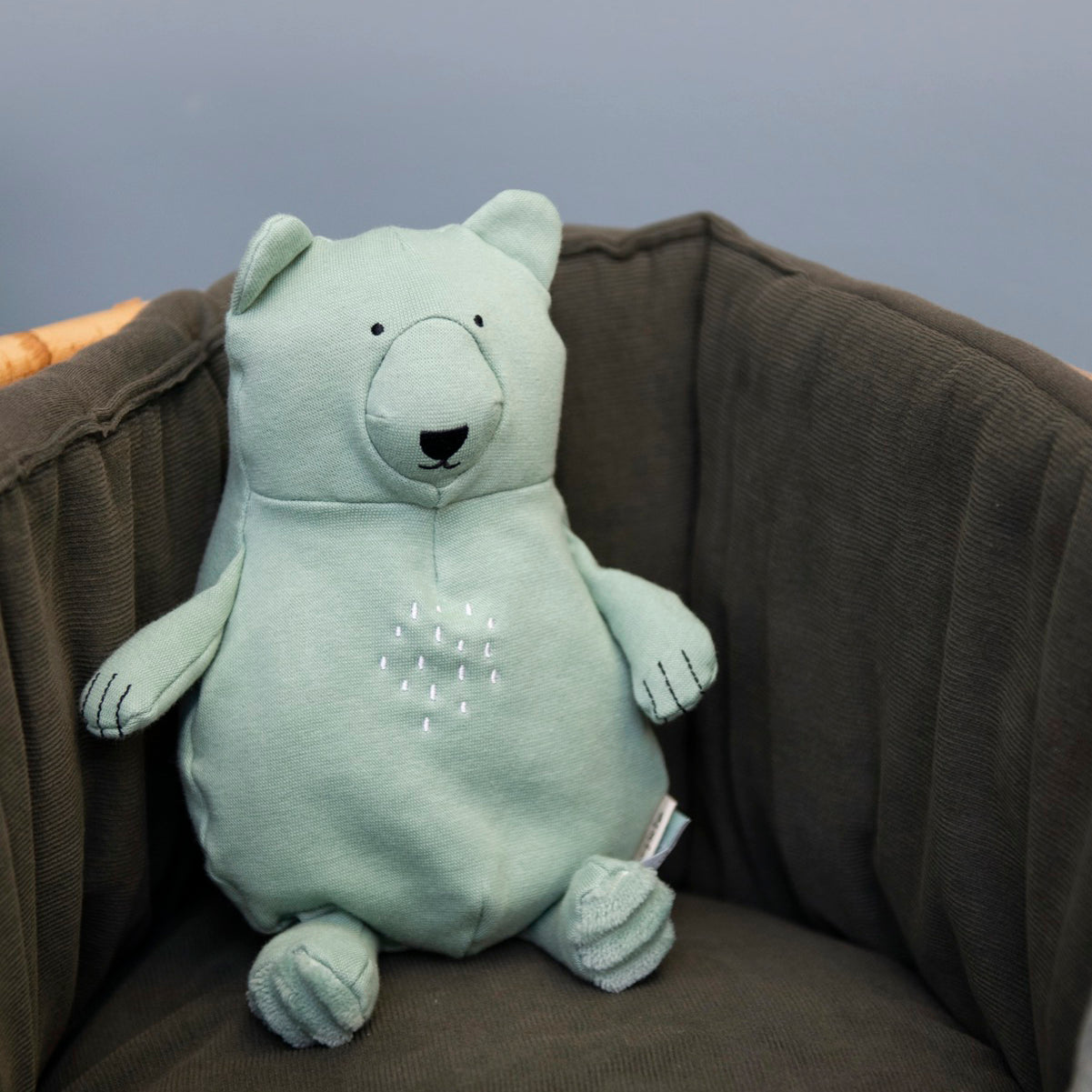 Trixie Kuscheliges Wunder: Mr. Polar Bear - Dein neuer bester Freund! 🐻✨