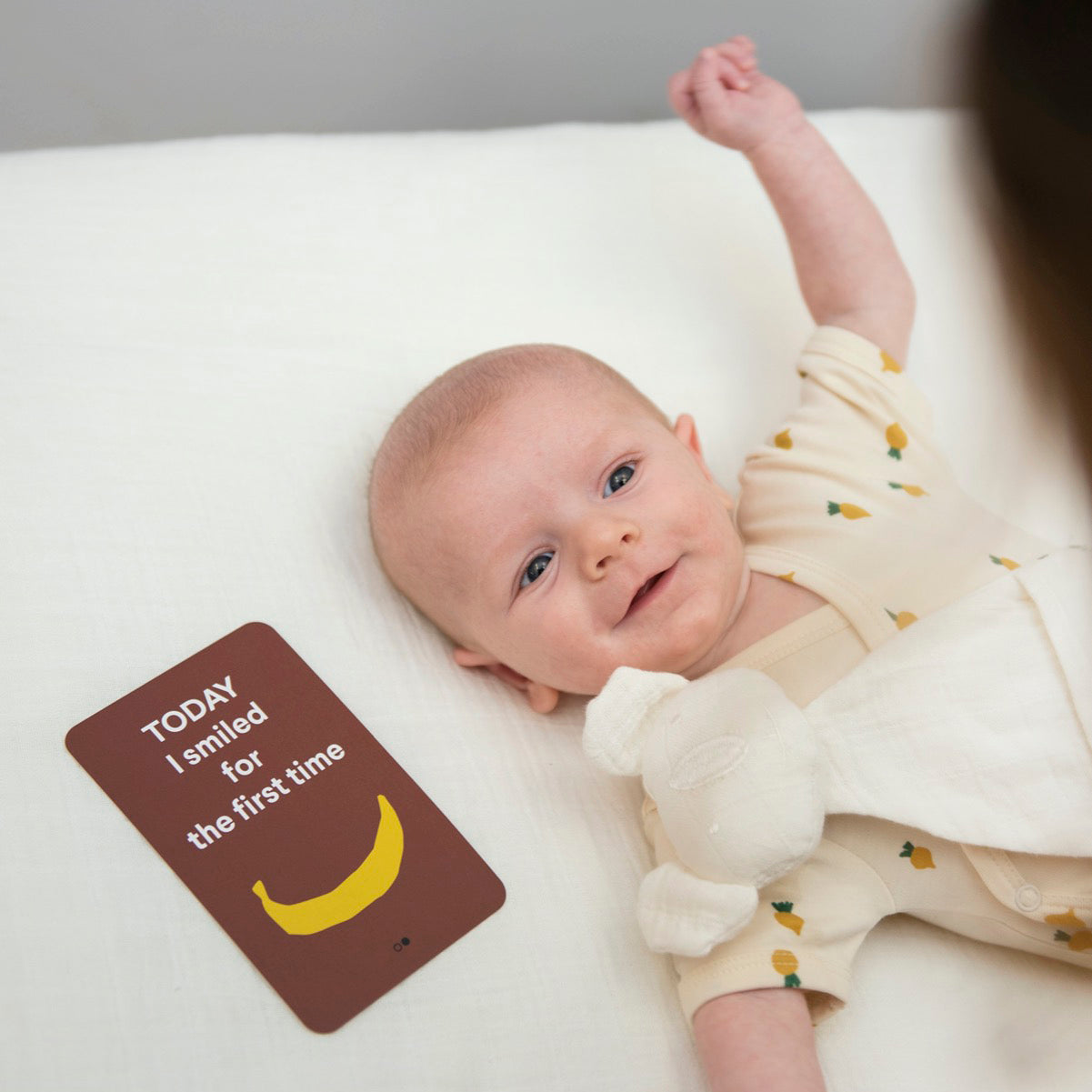 Trixie Prinzessinnen- und Drachenabenteuer: Meilensteinkarten für die süßesten Babys! 🌟💫