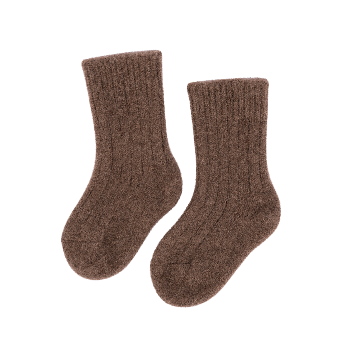 Little Steppe Kleine Schritte Yak Wolle Socken für Babys und Kinder: Weich und warm für kleine Füße