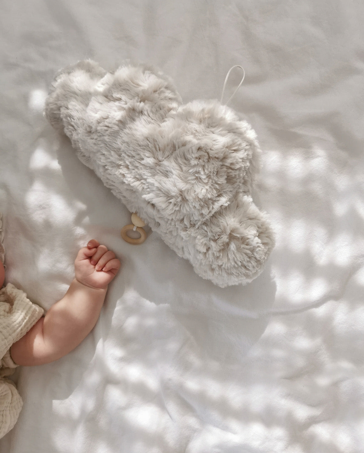 UNIQUE LOVE Geschenkset für Neugeborene: Der Kleine Löwe