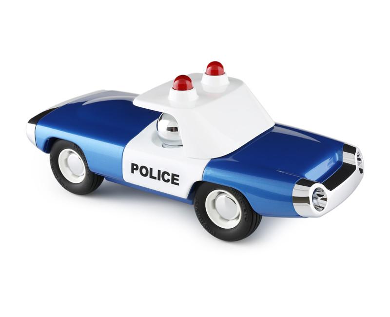 Playforever Maverick Hitze Polizeiauto