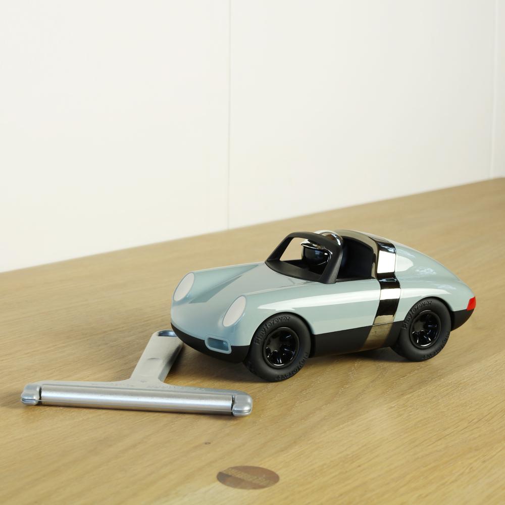 Playforever Porsche-inspirierter Spielzeugflitzer