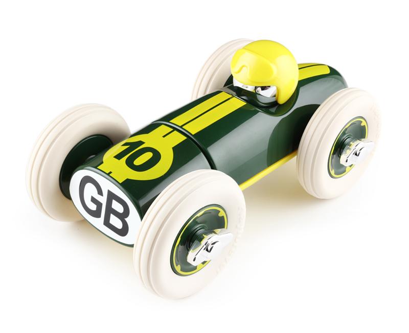 Playforever Rennwagen der 1930er Jahre inspiriert von Lotus