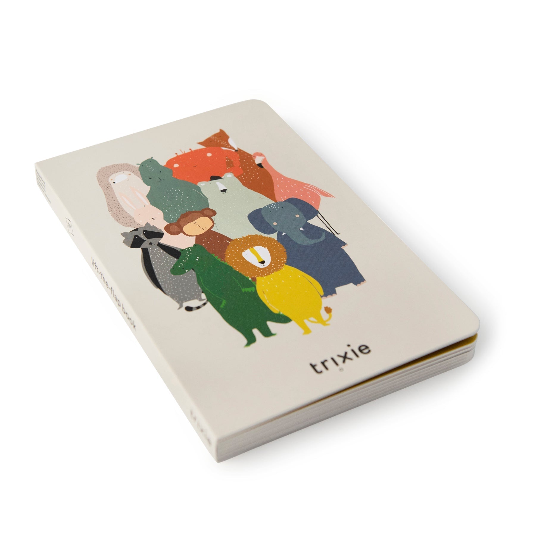 Trixie Mr. Fox's Überraschungs-Buch: Raten und Entdecken für die Kleinsten 🦊