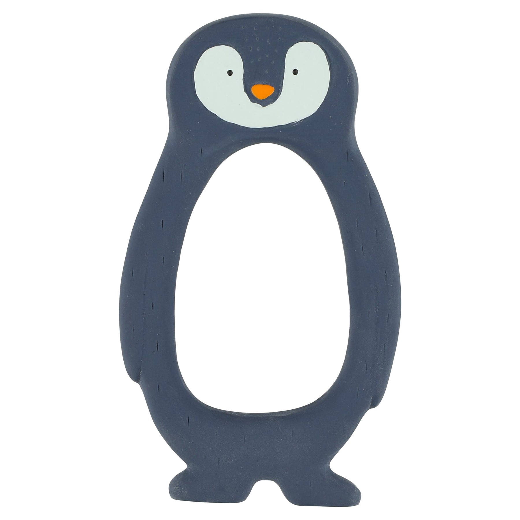 Trixie Herr Pinguin - Der kuschelige Naturkautschuk-Greifling voller gute Laune! 🐧🌟