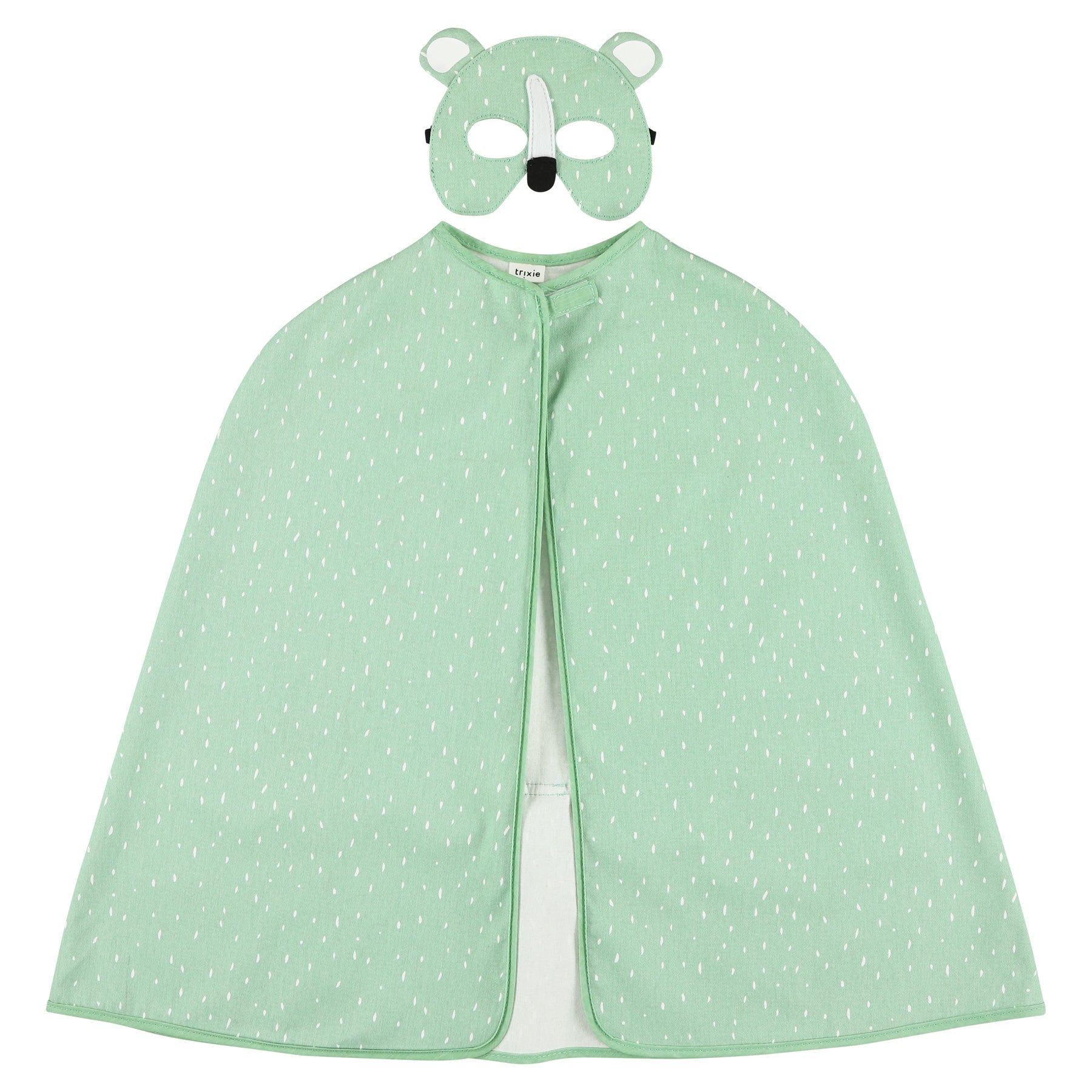 Trixie Märchenhafter Spaß: Tierumhang und Maske für Kinder von Mr. Polar Bear 🐻
