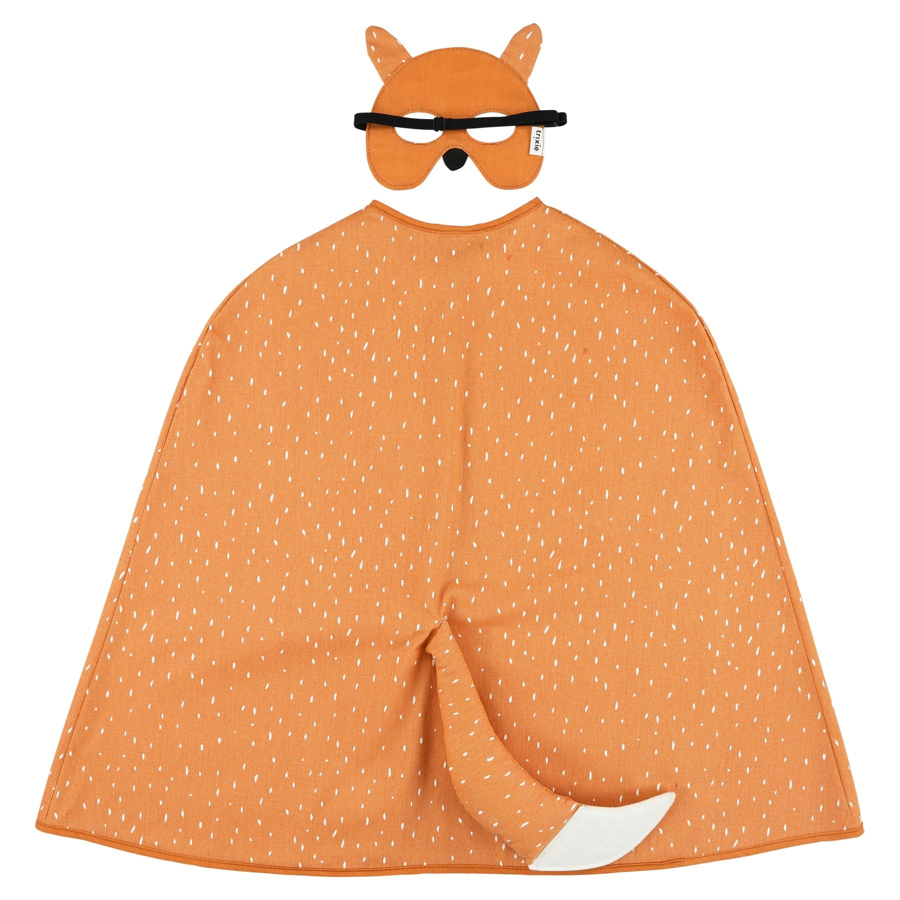 Trixie Mr. Fox Fantasieumhang und Maske - Für kreative Köpfe von 3-7 Jahren! 🦊✨