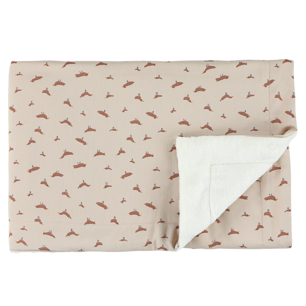 Trixie Kuschelige Decke "Babbling Birds" von Trixie - 75x100cm ⭐️