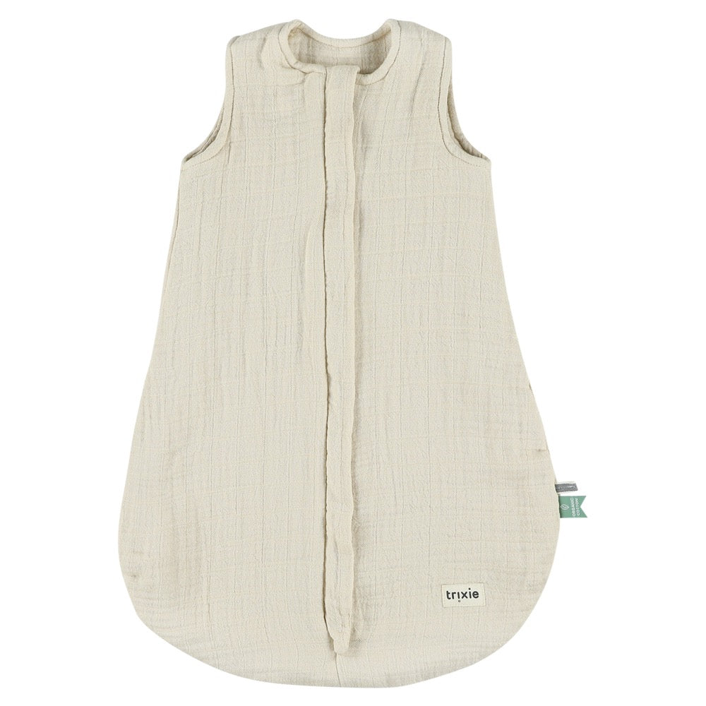 Trixie Gemütlicher Schlafsack "Bliss Beige" für die Kleinsten - 60cm 🌟