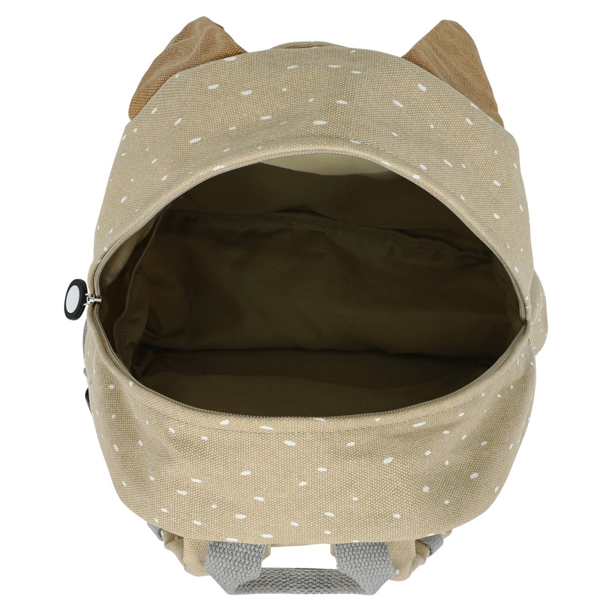 Trixie Begleite Ihren kleinen Abenteurer mit dem niedlichen Tier-Design Rucksack aus Bio-Baumwolle! 🐾🌿