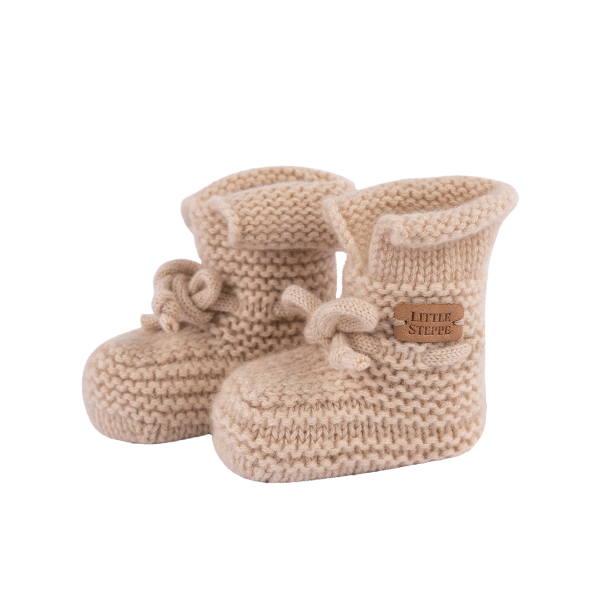 Little Steppe Robyn Kaschmir Babyschuhe | Baby- und Toddler-Hüte