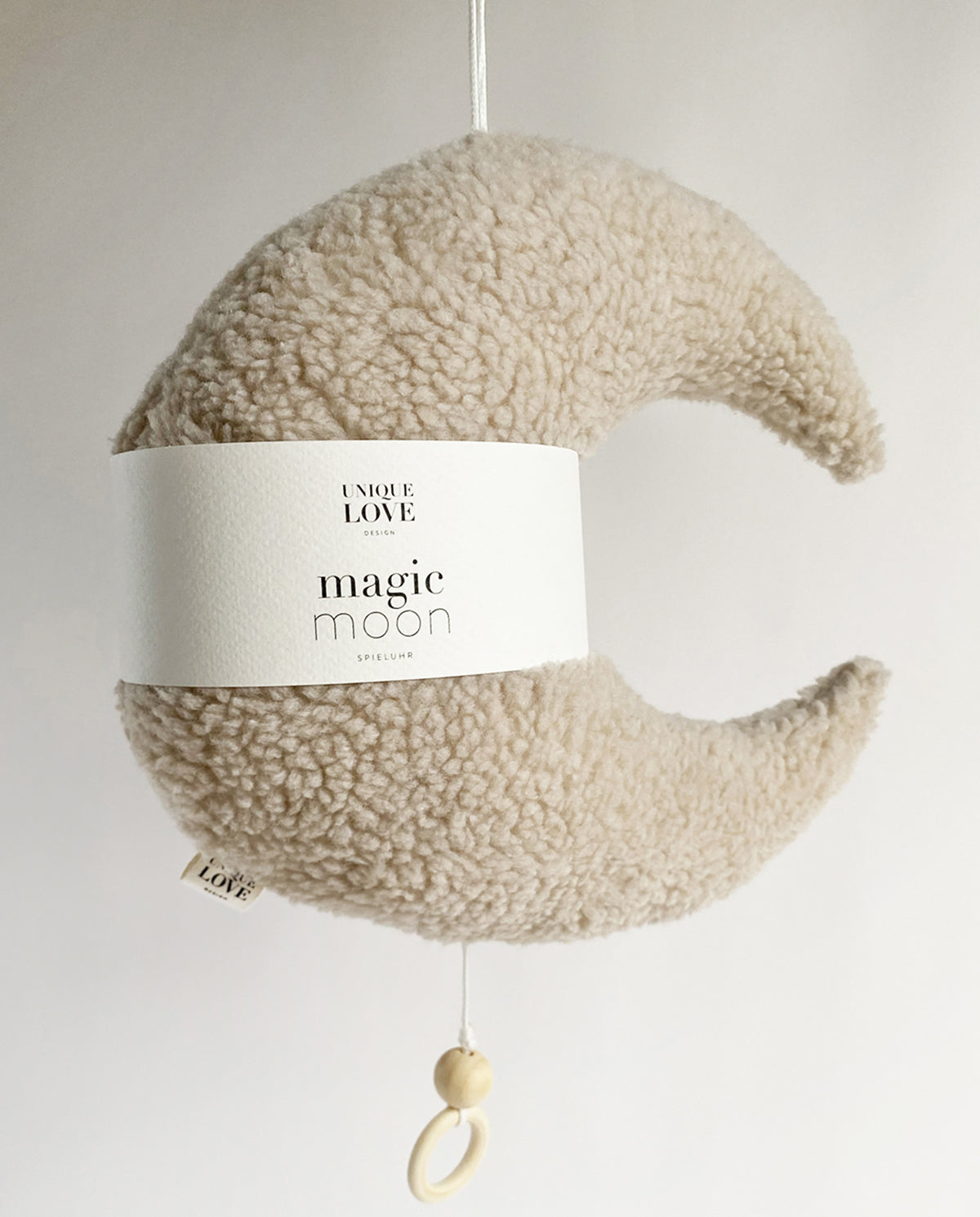 UNIQUE LOVE Set "Cozy Sand" Geschenk - tolles Geschenkset für alle, die Komfort und Gemütlichkeit lieben!