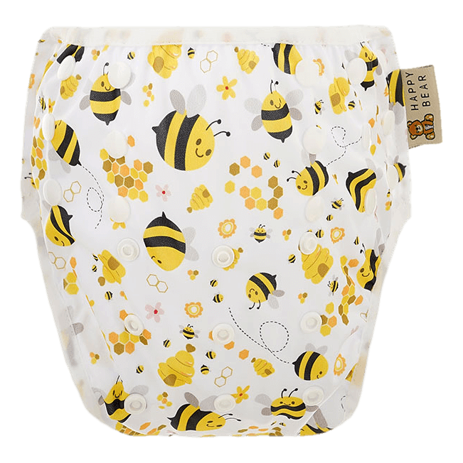 HappyBear Schwimmwindel | Bienen