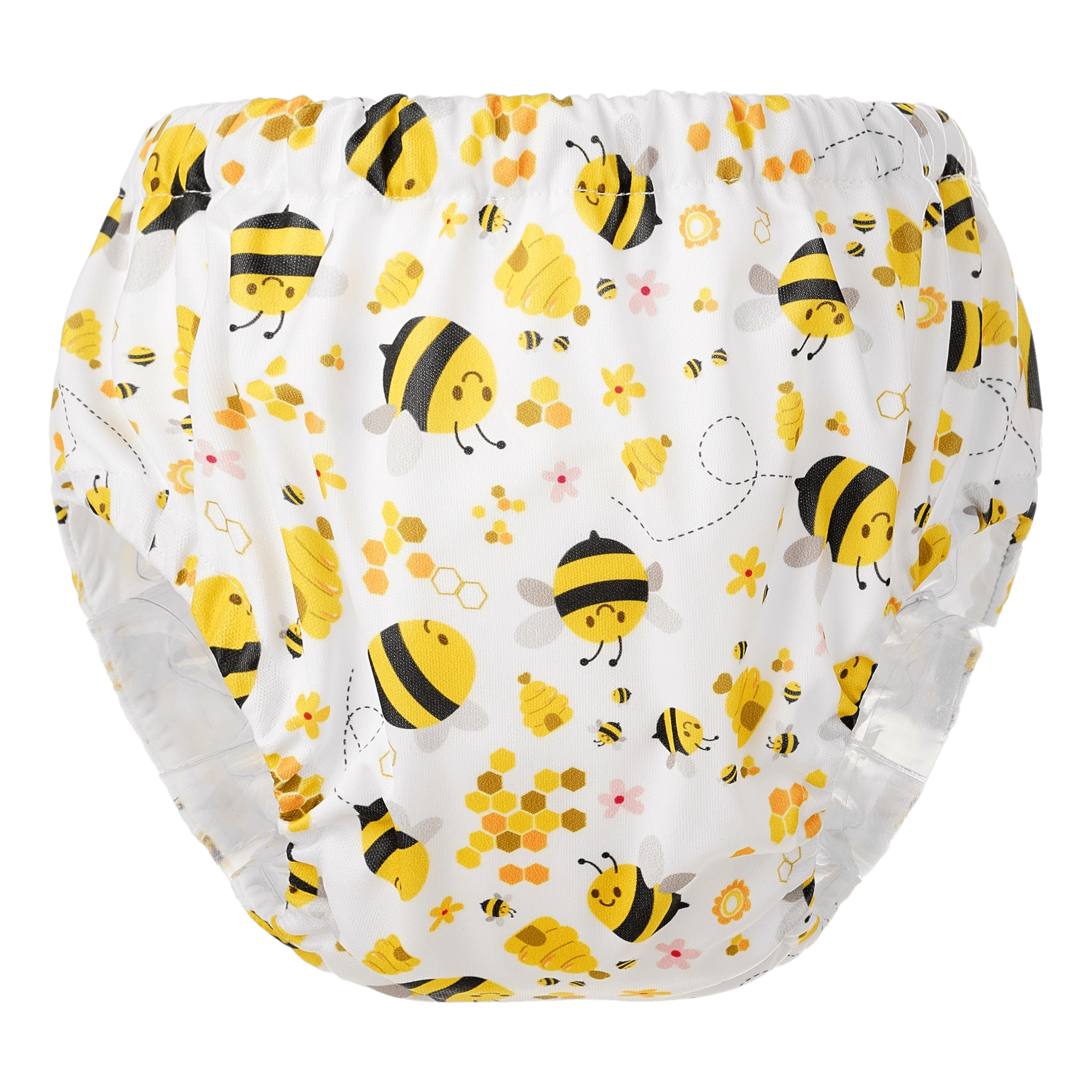 HappyBear Übungshose | Bienen