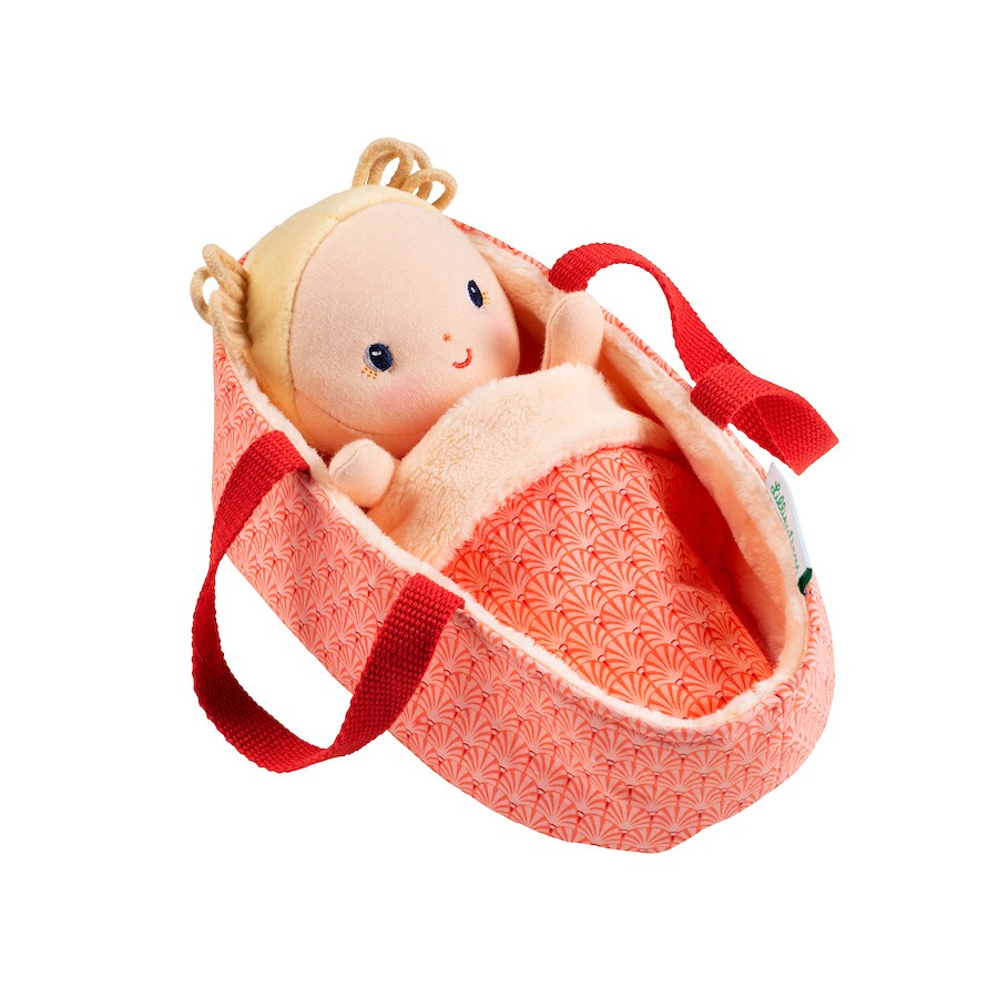 Lilliputiens Zauberhafte Babyträume - Die bezaubernde Puppe für kleine Herzen!