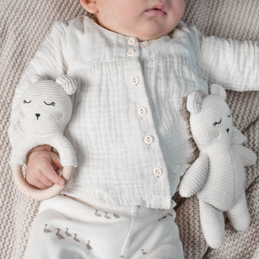 Baby Bello "Bobby the Polar Bear: A Magical Love Story for Your Little One"